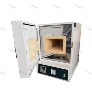 Horno de Mufla Eléctrico de Alta Temperatura en Oferta, Horno de Laboratorio - Product Image 3