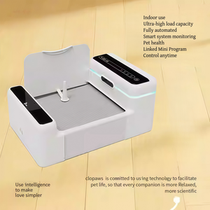 Toilette Intelligente Automatica per Cani USMILEPET con Pulizia a Induzione, Toilette Smart per Cani con Controllo Tramite App per Cani di Piccola e Media Taglia - Product Image 4