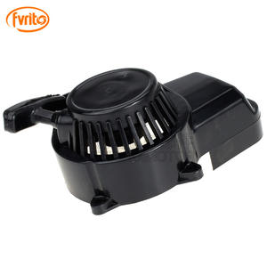 Démarreur de moto Fvrit, démarreur à rappel en plastique pour moto tout-terrain 47-49cc, pièce de rechange - Product Image 1