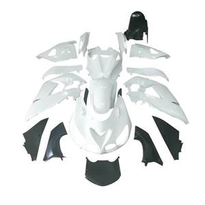 Personnalisation sur mesure - Kit de carénage non peint pour <span class=keywords><strong>Kawasaki</strong></span> ZX14 ZX14R <span class=keywords><strong>ZZR1400</strong></span> 2006-2011 2007 2008 - Product Image 1