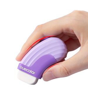 Yaratıcı Push-Pull tasarı<span class=keywords><strong>m</strong></span> silgi çocuk güvenli toksik olmayan silgiler öğrenciler öğrenci kırtasiye silgi - Product Image 2