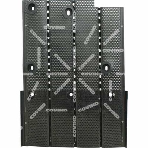 PROTECCIÓN ANTI-SALPICADURAS PARA GUARDABARROS DELANTERO IZQUIERDO, ALTURA 645 MM, apto para Iveco TECTOR RESTYLING 75 (504075689) - Product Image 2