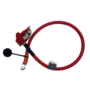 Connecteur de <span class=keywords><strong>batterie</strong></span> de câble de voiture, pour mercedes benz n00006967 - Product Image 1