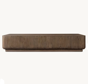 Mesa de Centro Rectangular CIRO de RH OEM, Estilo Moderno y Clásico para Sala de Estar, Villa u Hotel, Móvil y Decorativa - Product Image 3