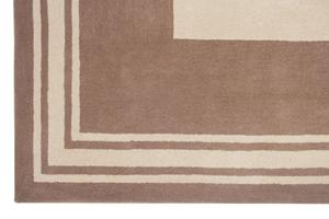 Alfombra de Lana de Alta Calidad, Hecha a Mano, Moderna, Acolchada, Lavable, con Diseño Tradicional, Antideslizante, para Sala de Estar, Personalizable - Product Image 2