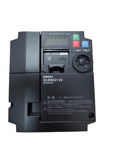 ออมรอน 3G3MX2-A4022-V2 ไดรฟ์ AC แบบ VFD สำหรับควบคุมมอเตอร์ แรงบิดสูง ซีรีส์ MX2  ความถี่ 2.2 กิโลวัตต์ 3 เฟส 380 โวลต์ - Product Image 1