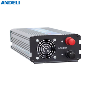 Fuente de Alimentación de Onda Sinusoidal Pura de 2000W, 12V 24V 48V, Fuente de Alimentación de Onda Cuadrada de 2000W - Product Image 2