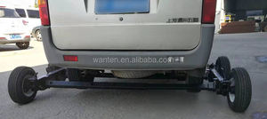 Remolque del coche de dolly vehículo de remolque dolly montaje Universal coche remolque dolly para venta - Product Image 4