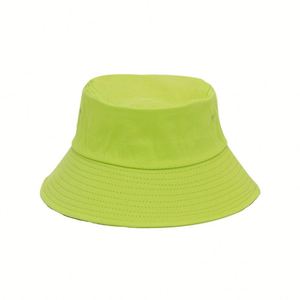 Sombreros de Pescador de Alta Calidad Unisex, Protección Solar para el Verano, Sombrero de Pescador de Moda, Sombrero de Pescador de Algodón Lavado - Product Image 1