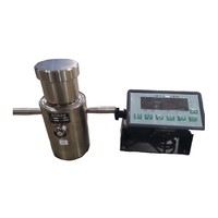 0.3 Glass 300kn Calibrated High Precision Force Cell for Pressure Sensor Compression Indicator Set