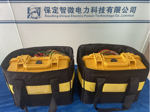 เครื่องทดสอบอัตราส่วนรอบหม้อแปลงไฟฟ้าอัตโนมัติ 3 เฟส รุ่น ZW1603 ความแม่นยำสูง 160V/10V ระบบเปลี่ยนเกียร์อัตโนมัติ รับประกัน 1 ปี - Product Image 5