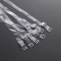 Sangle en caoutchouc transparent élastique TPU Mobilon bande pour renfort de vêtement sous-vêtements soutien-gorge écologique
