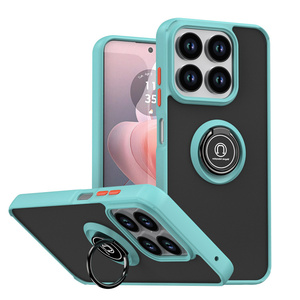 Funda Protectora Magnética Antigolpes con Anillo Ajustable para <span class=keywords><strong>ZTE</strong></span> <span class=keywords><strong>Blade</strong></span> A56/A35E/V70 Max/Axon 70/A75/A55, Venta Directa de Fábrica - Product Image 4