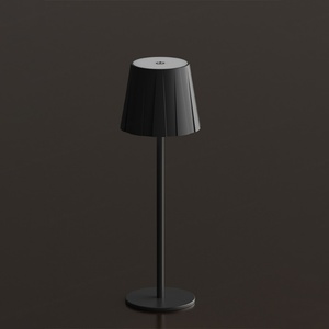 Lámpara de Mesa Inalámbrica Recargable con Batería LED para Restaurante, Lámpara de Mesa LED de Lujo - Product Image 1