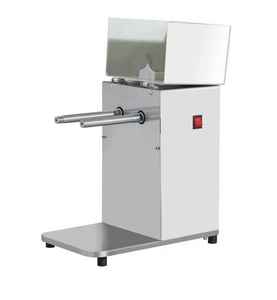 Rebanadora <span class=keywords><strong>de</strong></span> Carne Eléctrica Horizontal, Nueva, Diseño Japonés, con Grosor <span class=keywords><strong>de</strong></span> Corte Ajustable para Uso en Restaurantes - Product Image 6