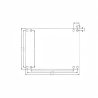 Alimentation bidirectionnelle DC-DC, module automatique buck-boost avec sortie de puissance DC réglable 600W et 60V 20A pour la charge embarquée