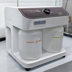 Depurador de Gases de Escape BIOBASE, Precio de Fábrica, 40L/Min, para Purificación de Aire de Escape de Laboratorio, Aparato Kjeldahl - Product Image 2