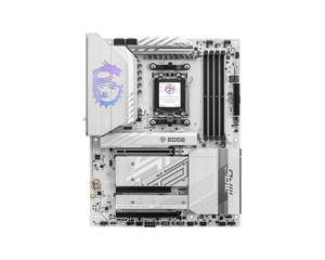 Carte mère de jeu MPG B850 EDGE TI WIFI toute neuve, socket <span class=keywords><strong>AM5</strong></span>, 4xDDR5 UDIMM, prise en charge des processeurs R9000/8000, carte mère d'ordinateur - Product Image 1