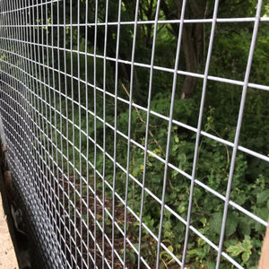 स्टील मैटिंग कंक्रीट 2x2 गैल्वेनाइज्ड वेल्डेड स्टको वायर मेष/हार्डवेयर कपड़े - Product Image 5