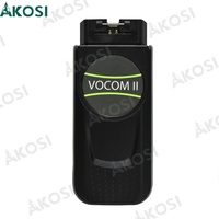 Original pour VOCOM II Mini VOCOM 2 88894200 Vocom Mini Scanner de diagnostic pour camions, bus, engins de construction et excavatrices