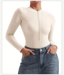 I-0296 Combinaison sexy et élégante pour femme, printemps-été, une pièce, triangle, streetwear, écologique, séchage rapide, respirante - Product Image 2