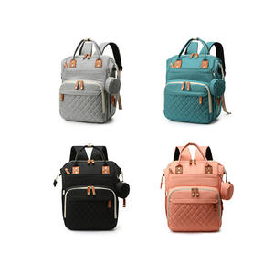 Сумка для мамы, Портативная сумка для матери и ребенка, комплект из двух предметов, Набор сумок для мамы - Product Image 2