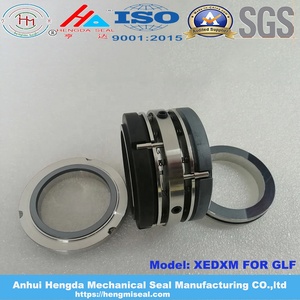 Dura flowserve 4.500 96884177 Cartridge Đôi Con dấu cơ khí cho bơm 14339 cơ sở 4260003988 DBL Ins RO dur - Product Image 4