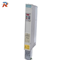 Carte de contrôle PLC neuve VC 6SE70161TA61Z avec communication pour l'automatisation industrielle et la programmation, produit sous garantie
