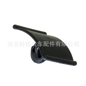 Clip de fixation d'isolation thermique du capot avant Xuanyou Auto Parts 90355604 pour Vauxhall Opel Chevrolet GM - Product Image 3