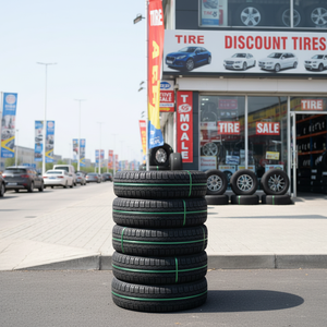 ยางรถบรรทุกออลเทอร์เรนแบบเรเดียลใหม่ ขนาด 12.00R20 สำหรับรถบรรทุกหนัก/รถบรรทุกเหมือง พร้อมยางใน ขายส่ง - Product Image 4