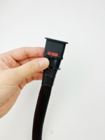 Câble de chargeur QS8, prise surron 2 broches DJ7026-2-11/21, connecteur de voiture pour voiture et moto