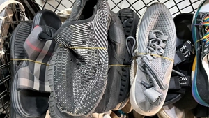 Estate scarpe usate per gli uomini nuovo stile <span class=keywords><strong>uomo</strong></span> scarpe Casual di prima qualità - Product Image 2