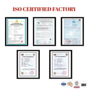 Dongfeng Hochwertiges Schwarzes Muster-Förderband, Robustes Industrie-Gummiband, Stoff-Förderband für Bergbau-Fördersysteme - Product Image 5