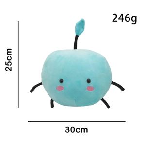 Nuevo Producto, Peluche de Junimo de <span class=keywords><strong>Stardew</strong></span> <span class=keywords><strong>Valley</strong></span> Súper Suave, Llavero de Peluche para Niños, Regalo Relleno de Algodón PP - Product Image 3