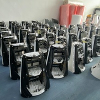 OEM Termoformado Transformar Juguetes Robot Coche Carcasa de plástico Robot Amigo Transformar Prime Robot