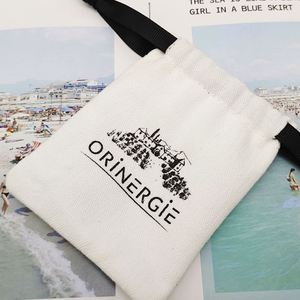 Eco Friendly Organic Muslin Cotton <b>Packaging</b> <b>Bag</b> - Product Image 3