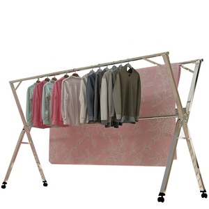 Venta <span class=keywords><strong>al</strong></span> por <span class=keywords><strong>mayor</strong></span> de interior <span class=keywords><strong>al</strong></span> aire libre inteligente <span class=keywords><strong>X</strong></span> tipo <span class=keywords><strong>ropa</strong></span> suspensión - Product Image 3
