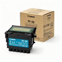 Cabezal de Impresión PF-06 PF-04 100% Original y Nuevo para Plotter Canon ImagePROGRAF TM-200 TM-300 TM-5200 TM-5240 TX-5300 TX-5400