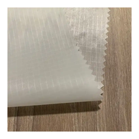 Hot Selling 30D Ripstop Nylon gewebe Wasserdicht Verwendet für Fallschirm Hängematte Sportswear Umbrella Woven Twill Style