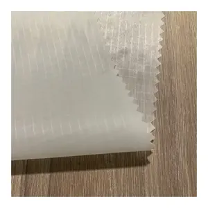 Venta caliente 30D Ripstop tela de nailon impermeable Ripstop tela de nailon utilizada para hamaca de paracaídas