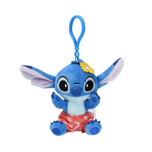 Autentico per <span class=keywords><strong>Disney</strong></span> punto orso ciondolo peluche peluche bambola con tecniche ricamate materiale peluche <span class=keywords><strong>accessori</strong></span> in borsa - Product Image 5
