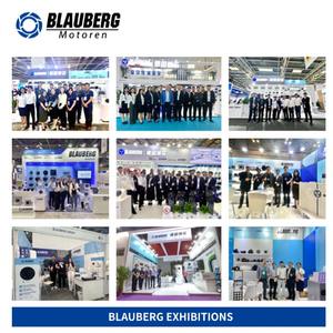 Ventilateur centrifuge à courbure arrière Blauberg <span class=keywords><strong>280</strong></span> mm 230 V 225 W IP55 étanche <span class=keywords><strong>EC</strong></span> avec pales en plastique - Product Image 6