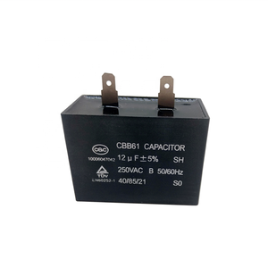 Pièces De réfrigérateur CBB61 <span class=keywords><strong>Condensateur</strong></span> pour Réfrigérateur Réfrigérateur Compresseur <span class=keywords><strong>Condensateur</strong></span> - Product Image 1