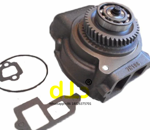 Bomba de Agua 2W8001 para Motor Caterpillar CAT 3304 3306, Suministro de Fábrica - Product Image 4