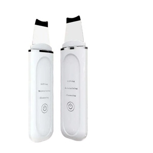 เครื่องทำความสะอาดรูขุมขนแบบมืออาชีพ อัลตราโซนิก สกินสครับเบอร์ เครื่องฟื้นฟูผิวหน้า ยกกระชับผิวหน้า เครื่องสครับผิวแบบพกพา - Product Image 1