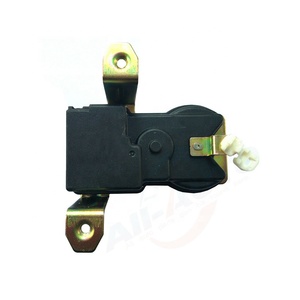 مشغل قفل الباب الخلفي, عالي الجودة GAK قفل الباب الخلفي المحرك يناسب باجيرو مونتيرو <span class=keywords><strong>V31</strong></span> V32 V33 V34 V43 V44 V45 V46 OEM LH MB669753 RH MB669754 - Product Image 2