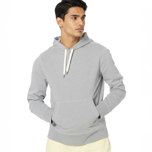 Sudadera Deportiva Personalizada de Primera Calidad para Hombre, Transpirable, de Alta Fabricación, Nuevo Estilo, Diseño Sólido, Sublimación, Ropa Deportiva de Invierno - Product Image 1