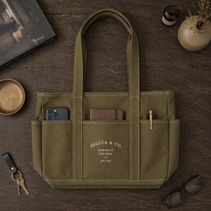 Large Capacity <b>Canvas</b> <b>Tote</b> Bag Oversized Reusable Shopping Bag Heavy Duty Beach Bag with Inner Pocket for Travel Yoga Grocery - Product Image 4
