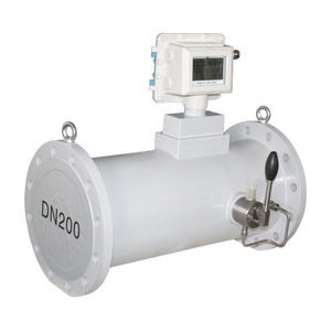 Pengukur aliran tenaga baterai 3.6V <span class=keywords><strong>Gas</strong></span> alami, meteran aliran <span class=keywords><strong>Gas</strong></span> RS485 - Product Image 1