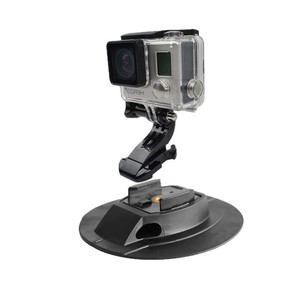 ขายึดกล้อง PVC แบบออโตโนมีสำหรับเปลี่ยนฐานติดตั้งกล้องกีฬากลางแจ้ง - Product Image 4